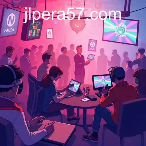 The Growing Influence of Online Gaming Communities