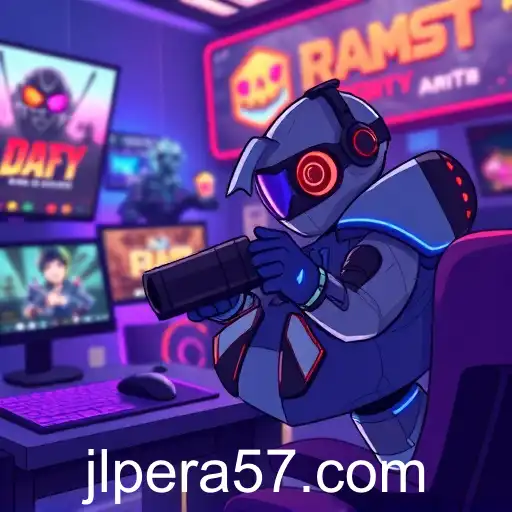 The Digital Era of Gaming with Pera57