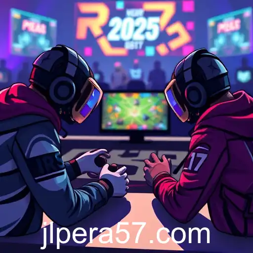 The Digital Playground: Pera57 Revolutionizes Online Gaming