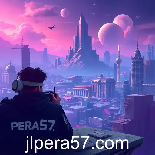 Gaming with Purpose: The Rise of pera57