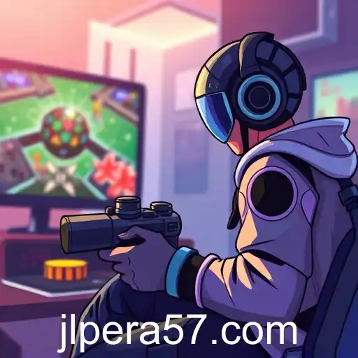 Pera57: Revolutionizing Online Gaming
