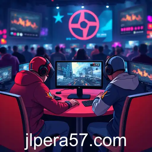 Online Gaming: The Rise of Pera57