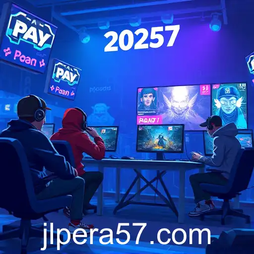 The Digital Playground: Exploring Pera57's Influence on Gaming Culture