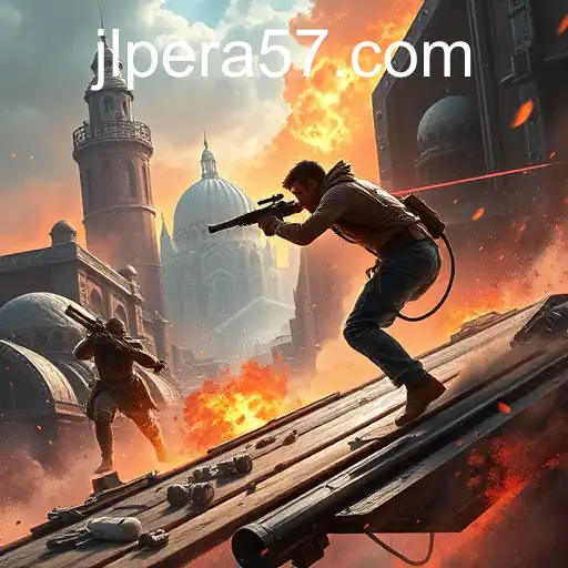 Exploring the Thrilling World of Action Games: The Rise of 'pera57'