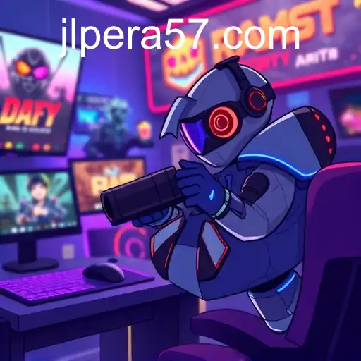 The Digital Era of Gaming with Pera57