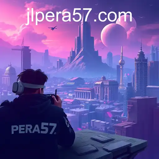 Gaming with Purpose: The Rise of pera57