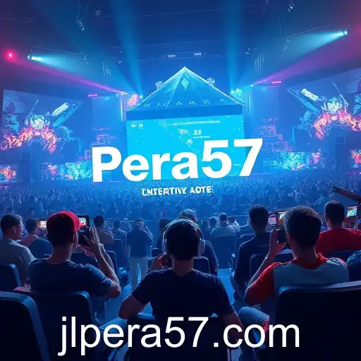 Exploring the Gaming Revolution: Pera57 Leads the Charge