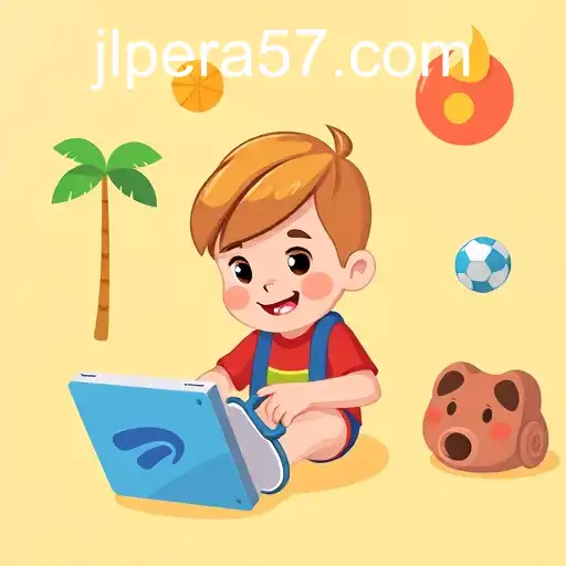 Exploring 'Kids Zone': A Safe Haven for Young Gamers