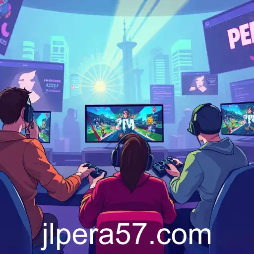 Pera57: Revolutionizing the Online Gaming Experience
