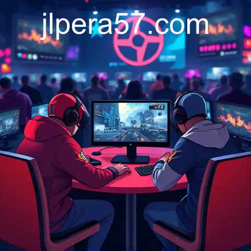 Online Gaming: The Rise of Pera57