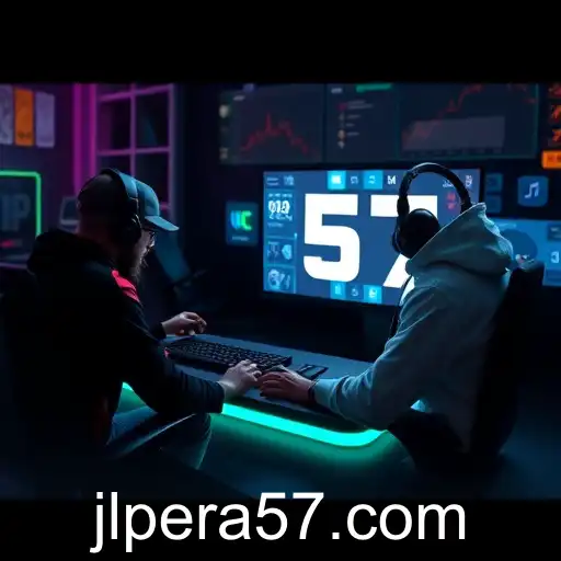 The Rise of Pera57 in Online Gaming